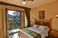Standard Room With Side Sea View