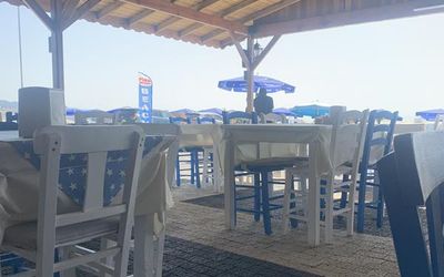 Pina Bungalov Restaurant · 2