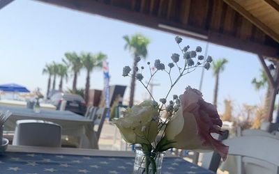 Pina Bungalov Restaurant · 3