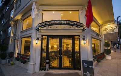 Biga Palas Hotel · 2