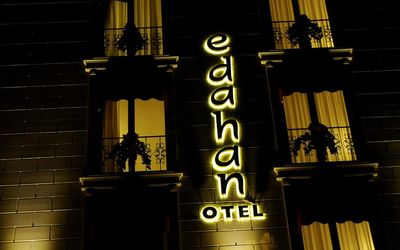 Edahan Otel · 3