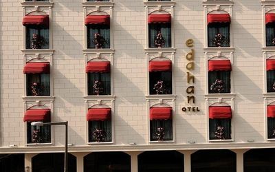 Edahan Otel · 2