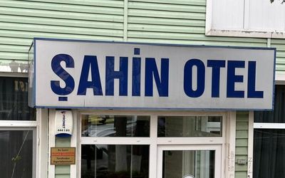 Şahin Otel · 2