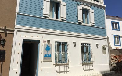 Atak Konukevi Bozcaada · 2