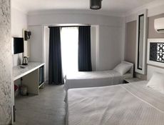 Standardzimmer - Dreibettzimmer