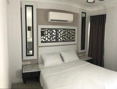 Economy Zimmer - Semi Bodrum 3 Personen