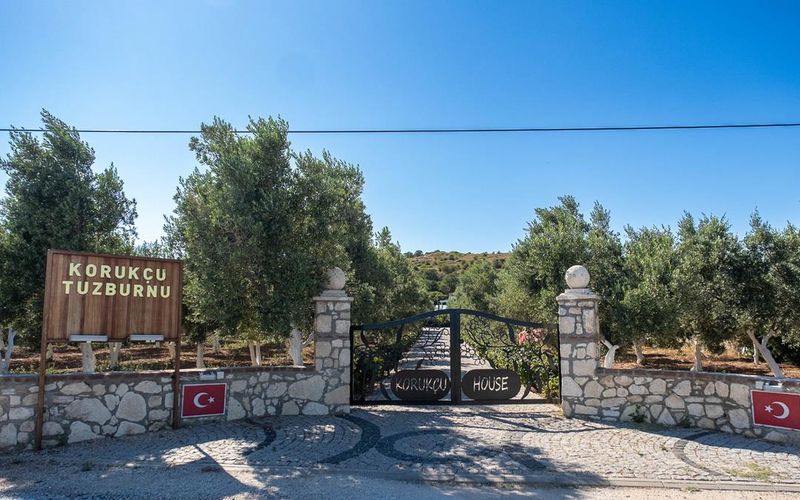 Korukçu Pansiyon · 1