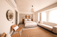 Deluxe Şehir Manzaralı Oda