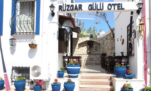 HOTEL RUZGAR GULU - Reviews (Bozcaada, Turkiye)