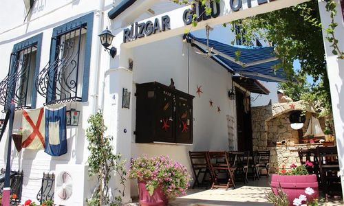 HOTEL RUZGAR GULU - Reviews (Bozcaada, Turkiye)