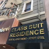 Class Suit Residence Apart Otel