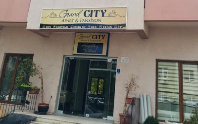Grand City Pansiyon · 2
