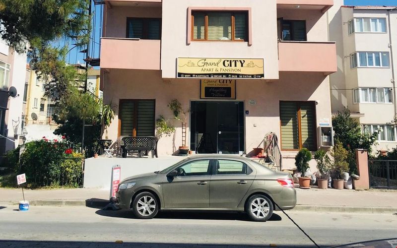 Grand City Pansiyon · 1