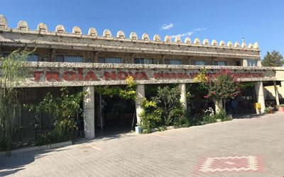 Hisarlık Otel · 2