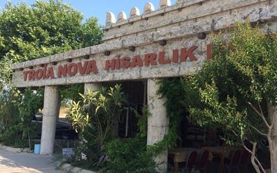 Hisarlık Otel · 3