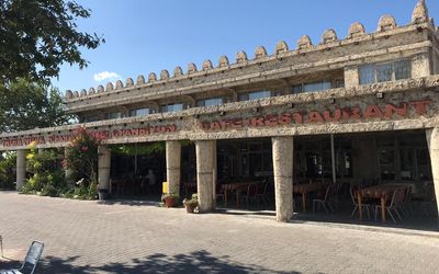 Hisarlık Otel · 4