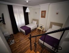 Maisonette-Familienzimmer für 4 Personen
