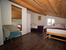 Maisonette-Familienzimmer für 5 Personen