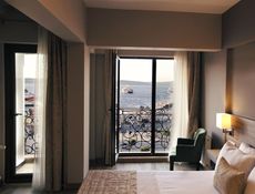 Superior Zimmer mit Meerblick
