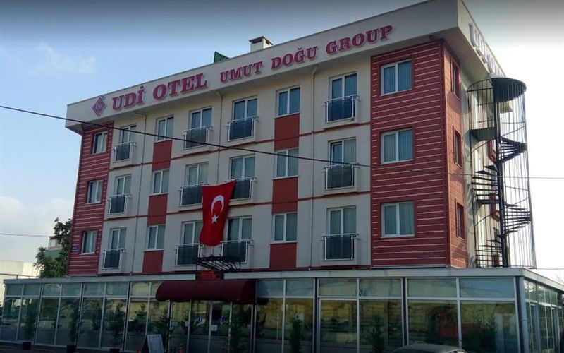 Udi Otel · 1
