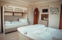 Chambre Familiale - Vue Bosphore