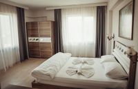 Chambre Familiale - Vue Jardin