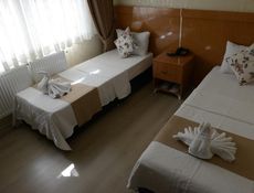 2 kişilik tek yataklı