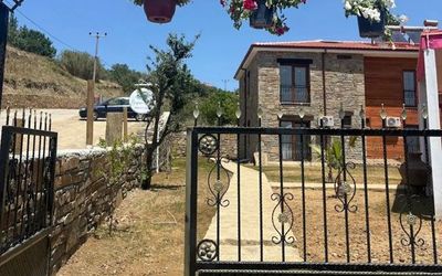 Bergüzar Hanım Pansiyon Çanakkale · 2