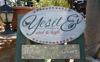 Gökçeada Yeşilev Butik Otel · 3