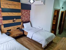Standart Oda Ayrı Yataklı  - İki Kişilik