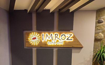 Imroz Otel · 5