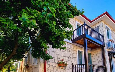 Paradise Imroz Butik Otel · 4