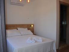 Chambre Double Standard avec Balcon