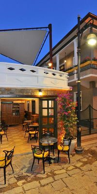 Petrino Gökçeada Hotel & Kitchen