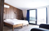 Chambre Deluxe - Vue Mer - Simple