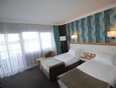 Deluxe Kamer - Uitzicht op Zee