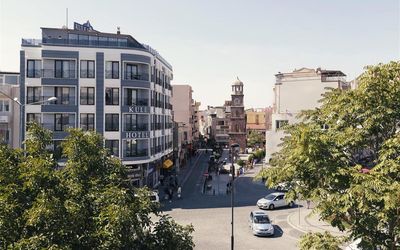 Kule Hotel · 3