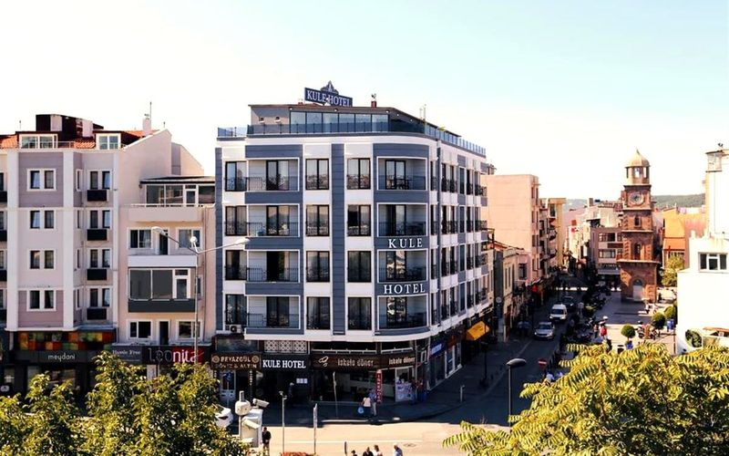 Kule Hotel · 1