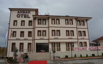 Akbak Otel · 2