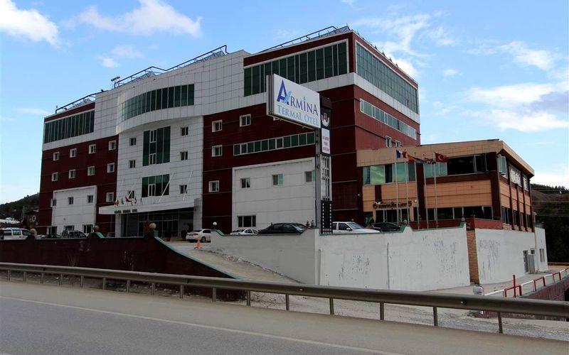 Armina Otel · 1