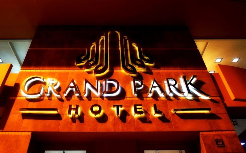 Grandpark Hotel · 1