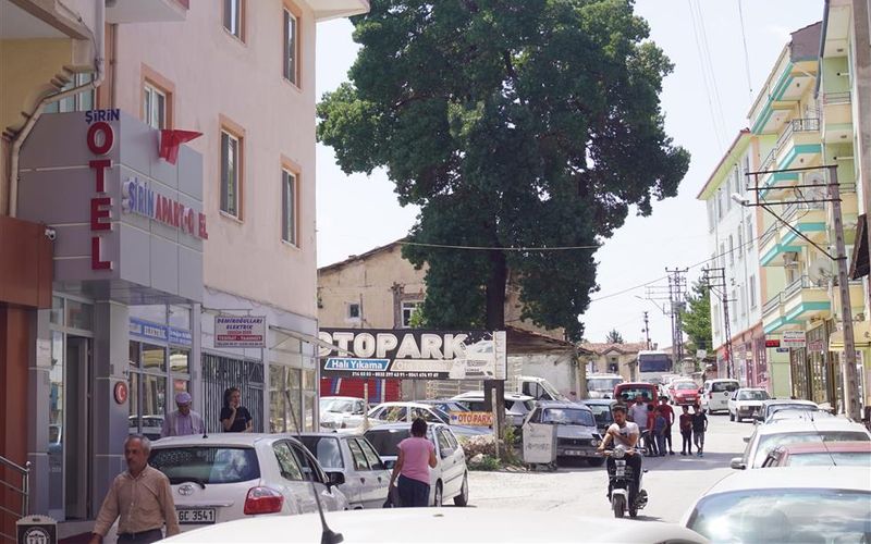 Şirin Apart Çorum · 1