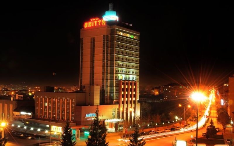Anitta Hotel · 1