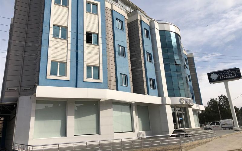 Grand Dost Hotel · 1