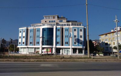 Grand Dost Hotel · 2