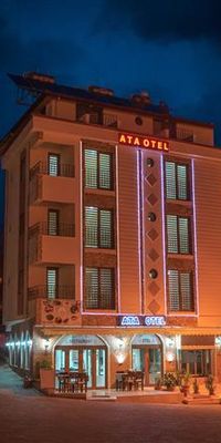 Ata Hotel Çameli