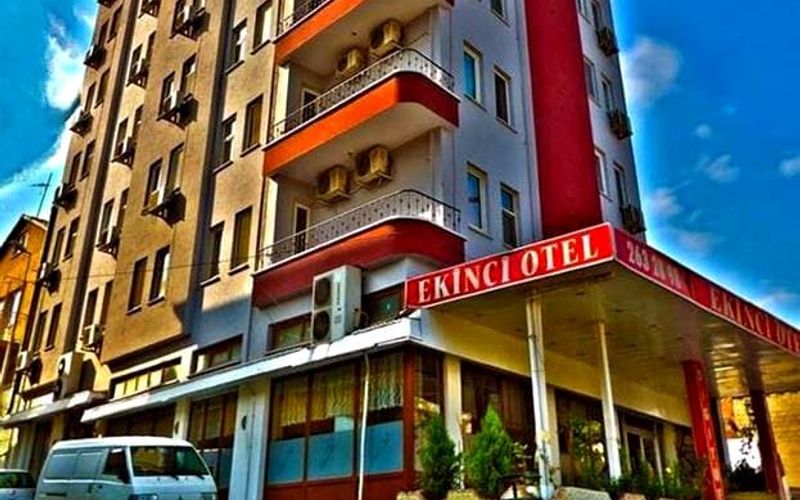 Ekinci Hotel · 1