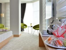 Habitación de lujo