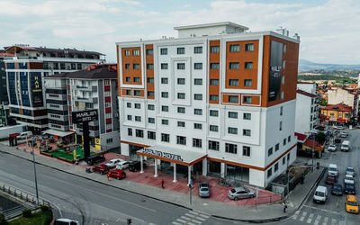 Marlen Hotel · 2