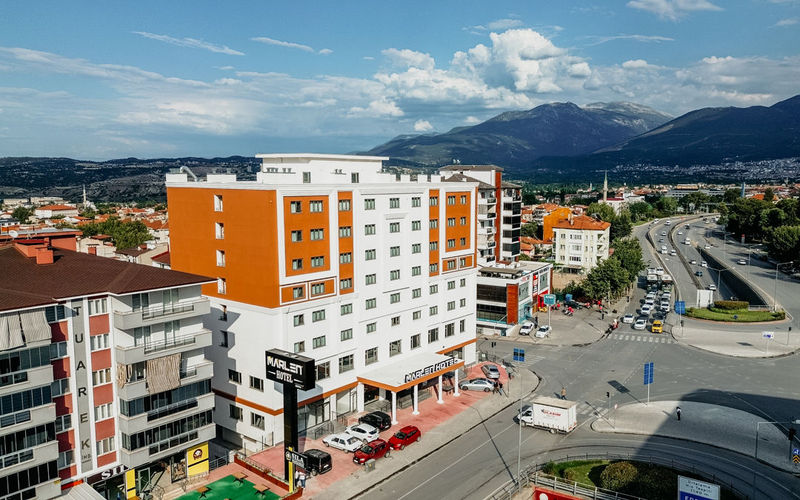 Marlen Hotel · 1